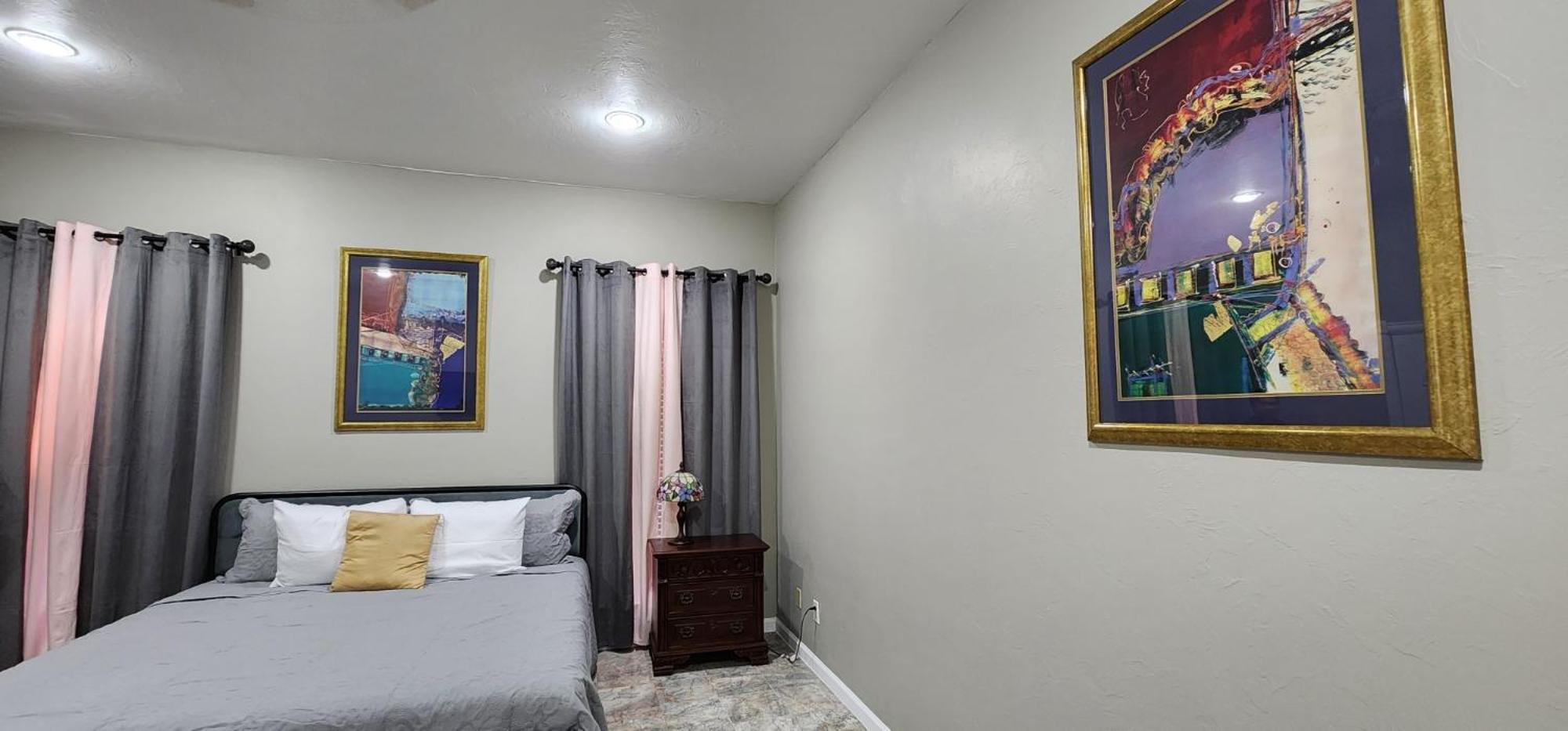 نورمان The Whispering Pines Inn المظهر الخارجي الصورة