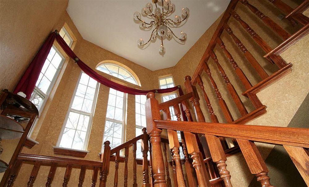 نورمان The Whispering Pines Inn المظهر الخارجي الصورة