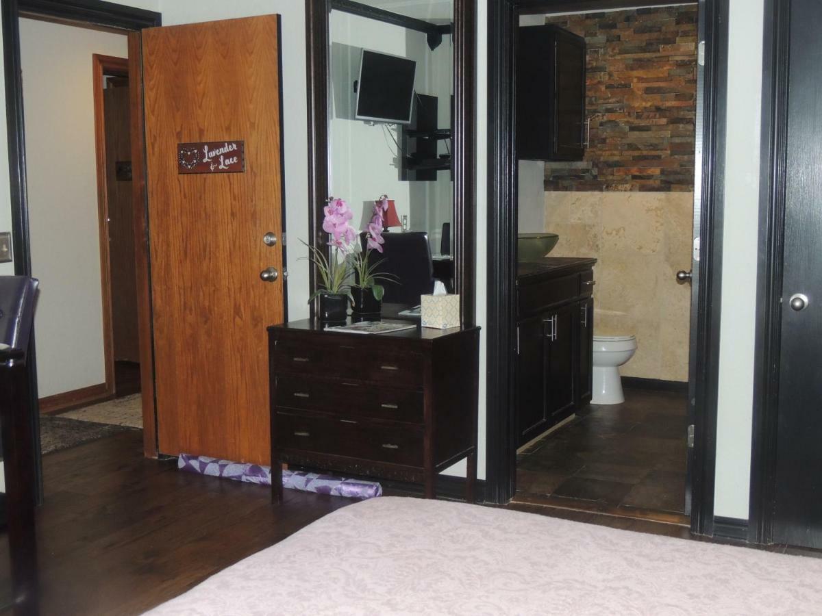 نورمان The Whispering Pines Inn المظهر الخارجي الصورة