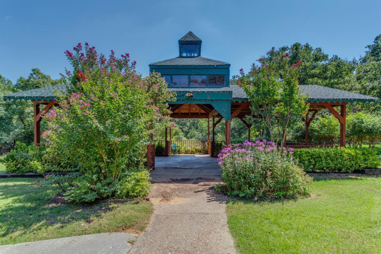 نورمان The Whispering Pines Inn المظهر الخارجي الصورة