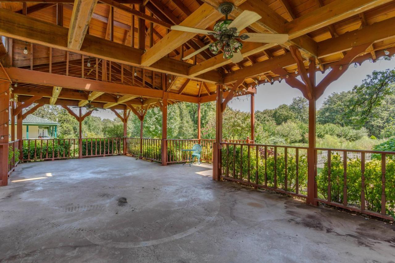 نورمان The Whispering Pines Inn المظهر الخارجي الصورة
